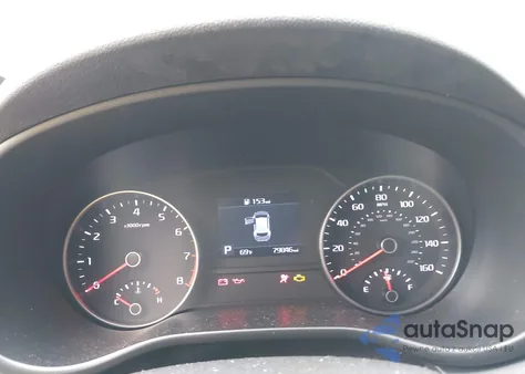 2022 Kia Sportage Nightfall Edition из США, поврежденный, VIN KNDP6CAC0N7974888